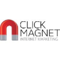 Click Magnet Internet Marketing Logo