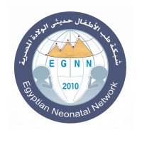 Egyptian Neonatal Network (EGNN) Logo