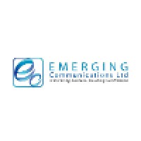 Emerging communication limited Logo