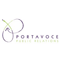 Portavoce PR Logo