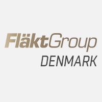 FläktGroup Denmark - HVAC-systemløsninger med fokus på komfort Logo