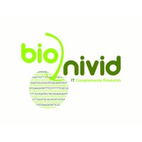 Bionivid Technology Private Limited Logo