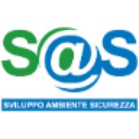 SAS Sviluppo Ambiente Sicurezza Logo