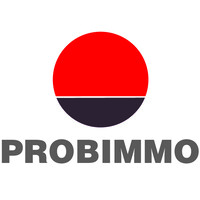 PROBIMMO Logo