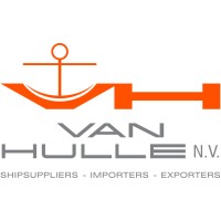 Van Hulle Shipsuppliers N.V. Logo
