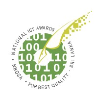 National ICT Awards - NBQSA Sri Lanka Logo