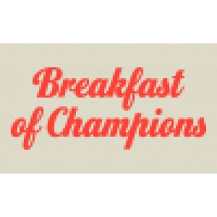 Breakfast of Champions Logo