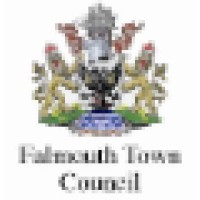 Falmouth Town Council, UK Logo