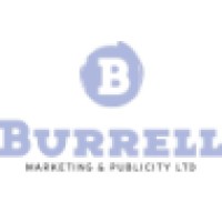 Burrell Marketing and Publicity Logo
