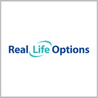 Real Life Options Logo