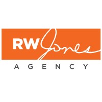 RW Jones Agency Logo