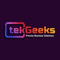 TekGeeks Private Ltd. Logo