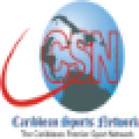 Caribbean Sports Network (CSN) Logo