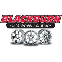 Blackburn OEM Wheel Solutions Logo