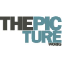The Picture Works Logo