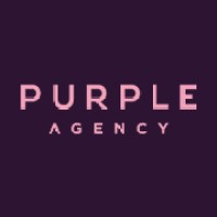 The Purple Agency Logo