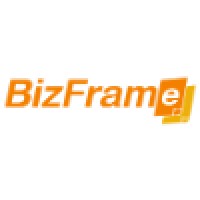 Bizframe Technologies Pvt. Ltd Logo