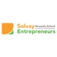 Solvay Entrepreneurs Logo
