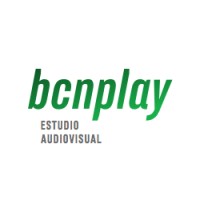 BCNPLAY ESTUDIO AUDIOVISUAL, S.L Logo