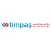 Timpaş Isıtma Soğutma Sistemleri A.Ş. Logo