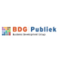 BDG Publiek Logo