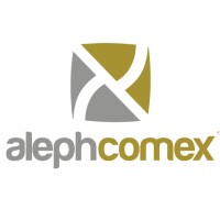 AlephComex Import & Export Logo