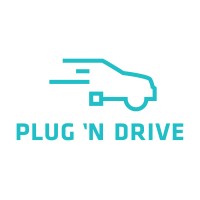 Plugn Drive Logo