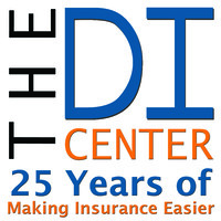 The DI Center Logo