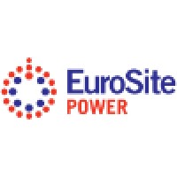 EuroSite Power Limited Logo