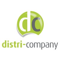 Distri-Company Logo