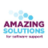 Amazing Solutions, Inc. Logo