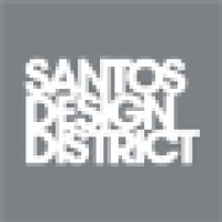 Santos Design District Logo