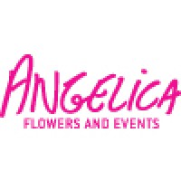 Angelica Flowers and Events Logo