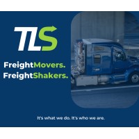 Transportation and Logistical Services Logo