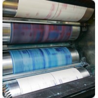 River City Printers, LLC Logo