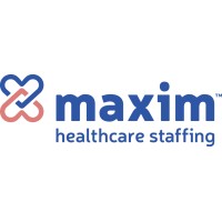 Maxim Health Information Services Logo