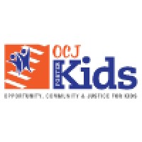 OCJ Kids Logo