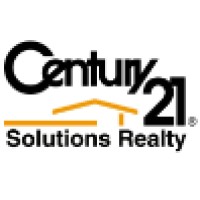 CENTURY 21 Solutions Realty Logo