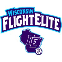 Wisconsin Flight Elite Basketball Logo
