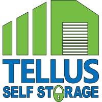Tellus Self Storage Logo