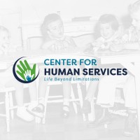 Center for Human Services - Missouri Logo