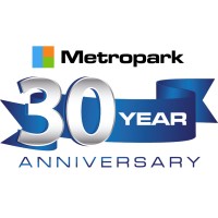 Metropark Communications, Inc. Logo