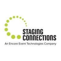 Staging Connections Logo
