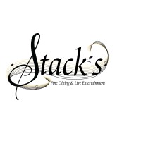 Stacks Fine Dining & Live Entertainment Logo