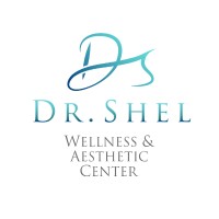 Dr. Shel Wellness & Aesthetic Center Logo