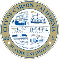 City of Carson, California Logo