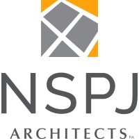 NSPJ Architects, P. A. Logo