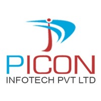 Picon Infotech Pvt Ltd Logo