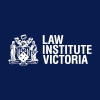 Law Institute of Victoria Logo