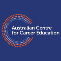 Australian Centre for Career Education Logo